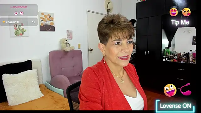 Angelina Stone 65 online show from 18, 11, 2025