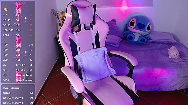 evie cloud online show from 18, 12, 2024