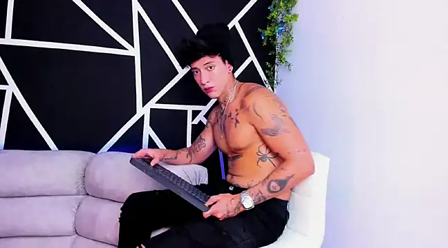 JUSTIN FULLER1 online show from 12, 2, 2025