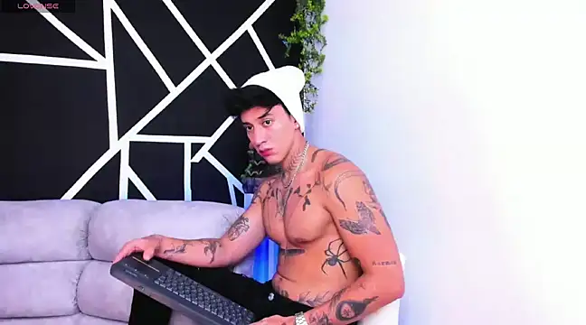 JUSTIN FULLER1 online show from 22, 2, 2025