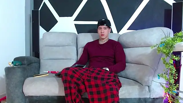 JUSTIN FULLER1 online show from 15, 11, 2025