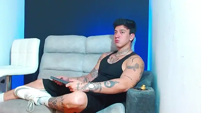 JUSTIN FULLER1 online show from 11, 3, 2026