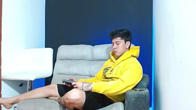 JUSTIN FULLER1 online show from 16, 3, 2026