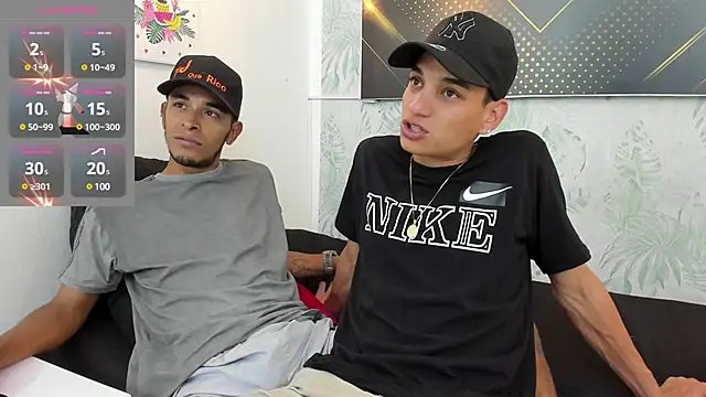 JordanAndAndrew online show from 25, 1, 2025