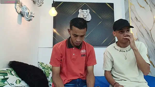 JordanAndAndrew online show from 15, 10, 2025