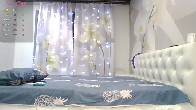 Snapshot of katerinapree chatting on 6, 1, 2025 katerinapree online show from 6, 1, 2025
