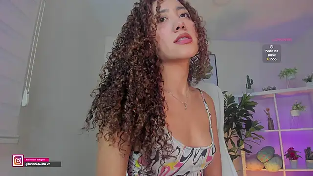 miss catalinaa online show from 15, 1, 2025