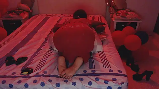 SashaBrianna99 online show from 2, 3, 2025