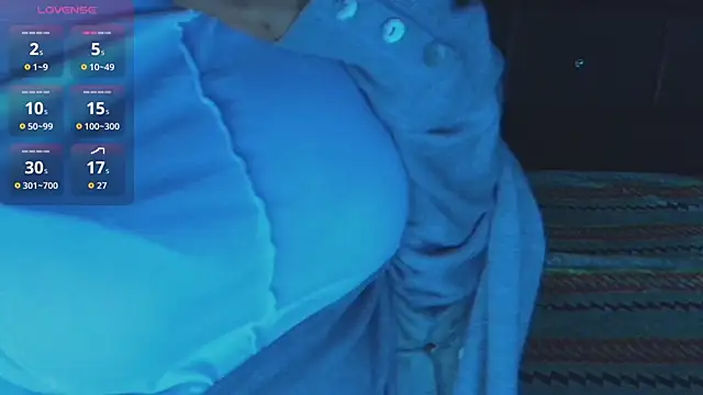 SashaBrianna99 online show from 10, 10, 2025