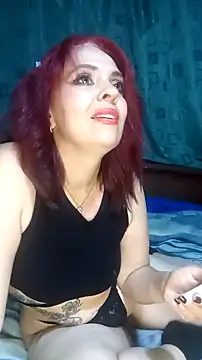 Snapshot of sthefania1710 chatting on 9, 5, 2026 sthefania1710 online show from 9, 5, 2026