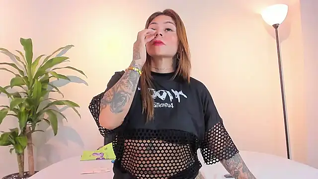 Anna  Spencer online show from 15, 1, 2026