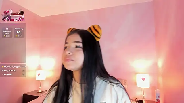 AuroraFiore online show from 16, 3, 2025