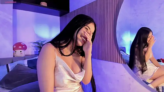 AuroraFiore online show from 21, 3, 2025