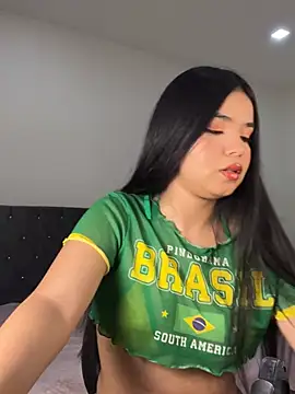 AuroraFiore online show from 10, 3, 2026