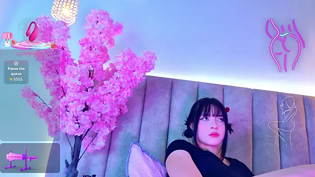 Doyeon Dae online show from 29, 9, 2025