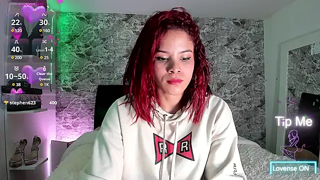 Snapshot of anna__duff chatting on 14, 3, 2025 anna duff online show from 14, 3, 2025