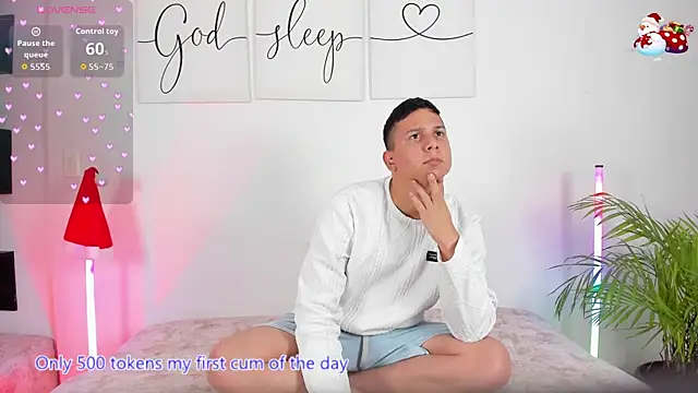 Snapshot of ANDREZALVAREZ chatting on 23, 11, 2025 ANDREZALVAREZ online show from 23, 11, 2025