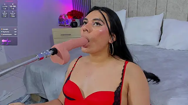 Snapshot of caroline_jensen18 chatting on 28, 2, 2025 caroline jensen18 online show from 28, 2, 2025