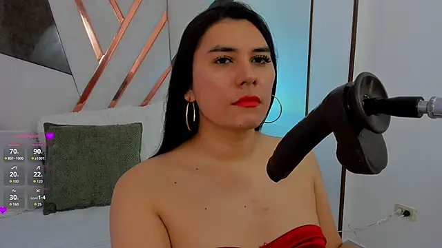 Snapshot of caroline_jensen18 chatting on 4, 10, 2025 caroline jensen18 online show from 4, 10, 2025