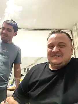 Cristian8409 online show from 1, 1, 2025