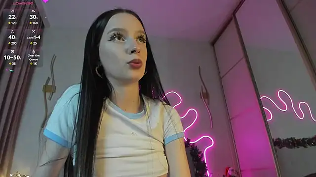 Snapshot of flora_off chatting on 18, 1, 2025 flora off online show from 18, 1, 2025