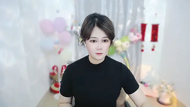 Snapshot of Fan_ting chatting on 26, 4, 2026 Fan ting online show from 26, 4, 2026