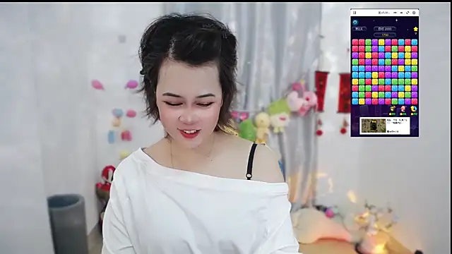 Snapshot of Fan_ting chatting on 16, 5, 2026 Fan ting online show from 16, 5, 2026