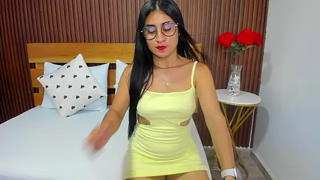 evelin leroy online show from 5, 12, 2024