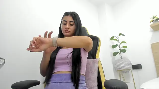 evelin leroy online show from 28, 2, 2026