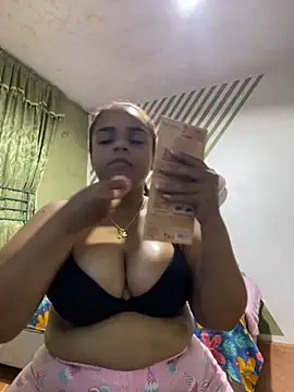 Evabigass online show from 19, 9, 2025