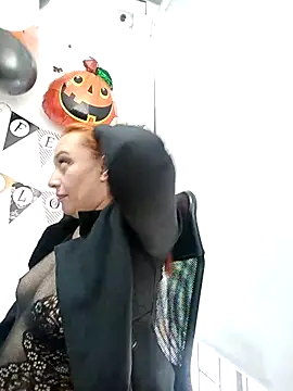 RoxieJackson online show from 21, 10, 2025