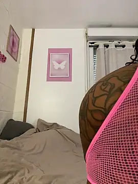 BabyFannyxx online show from 13, 3, 2026