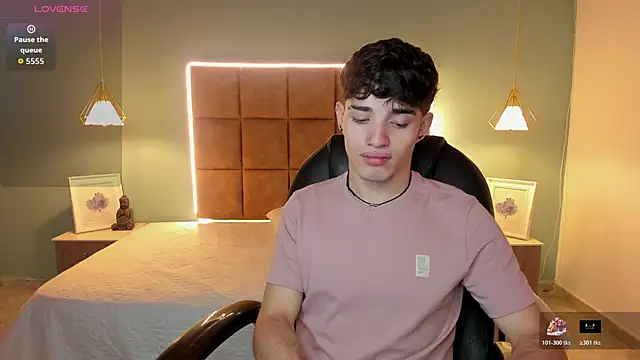 AlejooTwink online show from 22, 11, 2025