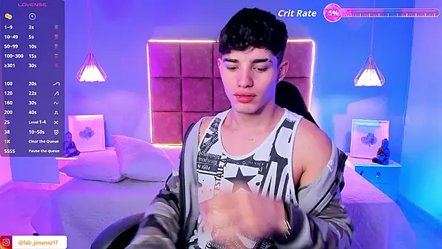 Snapshot of AlejooTwink chatting on 19, 2, 2026 AlejooTwink online show from 19, 2, 2026