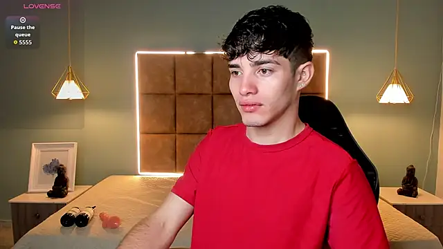 AlejooTwink online show from 19, 5, 2026