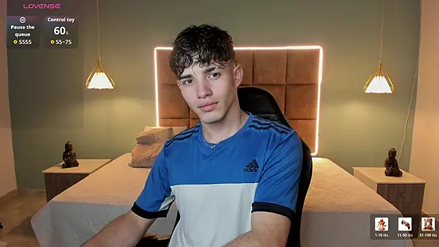 AlejooTwink online show from 31, 5, 2026