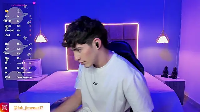 Snapshot of AlejooTwink chatting on 25, 7, 2026 AlejooTwink online show from 25, 7, 2026