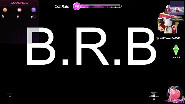 Layla 707 online show from 17, 1, 2025
