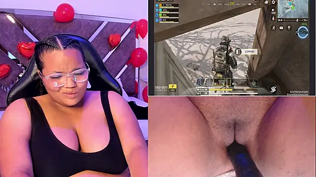 MhiaRey online show from 8, 2, 2025