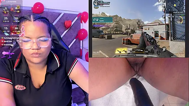 MhiaRey online show from 8, 2, 2025