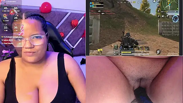 MhiaRey online show from 8, 2, 2025