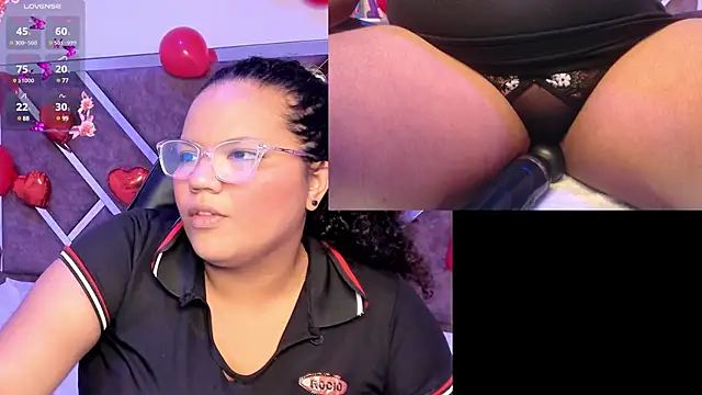 MhiaRey online show from 13, 2, 2025