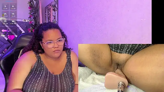 MhiaRey online show from 16, 11, 2025