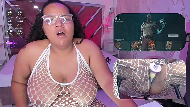 MhiaRey online show from 6, 3, 2026