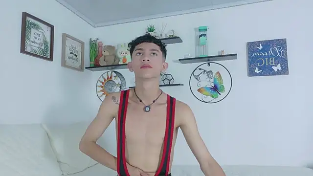 Noah tyler  online show from 4, 7, 2026