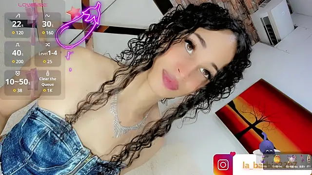 barbiedolls x online show from 21, 2, 2025