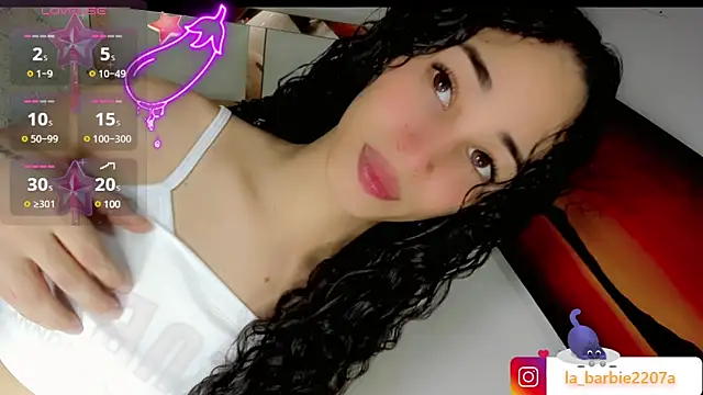 barbiedolls x online show from 2, 3, 2025