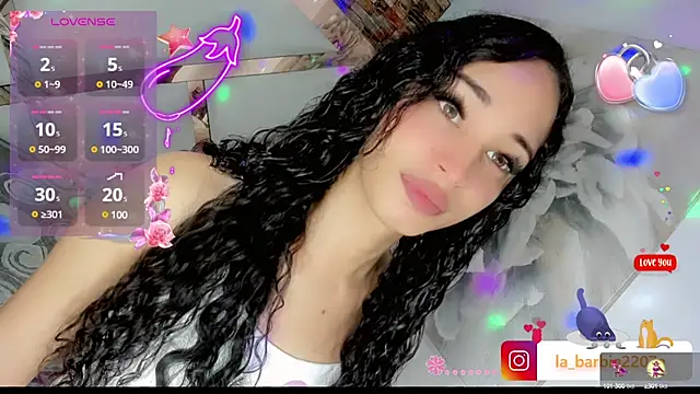 barbiedolls x online show from 9, 3, 2025