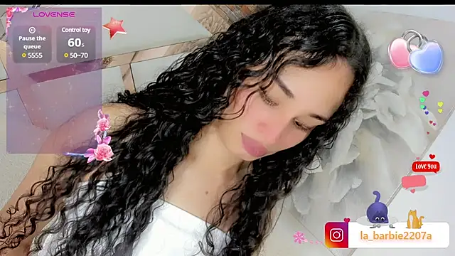 barbiedolls x online show from 23, 3, 2025