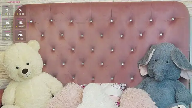 SophiaStarr online show from 26, 2, 2026